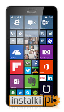 Microsoft Lumia 640 XL LTE/640 XL Dual SIM – instrukcja obsługi